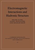 Electromagnetic Interactions and Hadronic Structure