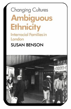 Ambiguous Ethnicity - Benson, Susan