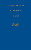 The Cambridge Book of Lesser Poets