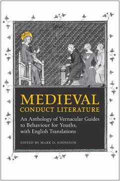Cover Medieval Conduct Literature