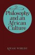 Philosophy and an African Culture - Bild 1