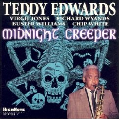 Midnight Creeper - Edwards,Teddy