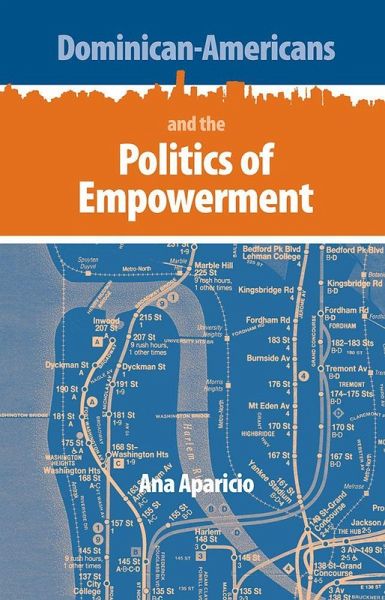 Dominican-Americans and the Politics of Empowerment Dominican-Americans and the Politics of Empowerment