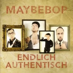 Cover Endlich Authentisch