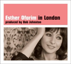 Esther Ofarim In London - Ofarim,Esther