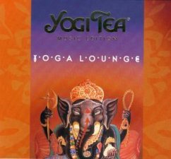 Cover Yogi Tea Music Edition - YogaLounge -