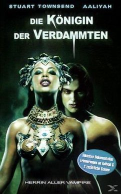 Cover Die Königin der Verdammten