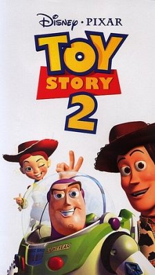 Cover Toy Story 2