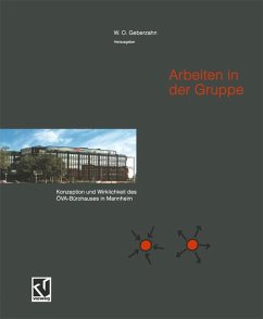 Arbeiten in der Gruppe: Konzeption und Wirklichkeit des ÖVA-Bürohauses in Mannheim