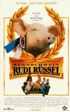 Rennschwein Rudi Rüssel