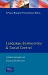 Language, Bureaucracy and Social Control - Bild 1