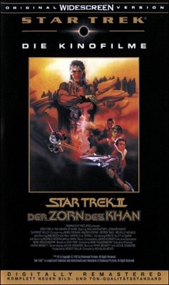 Star Trek Ii - Der Zorn Des Ka Star Trek Ii - Der Zorn Des Ka
