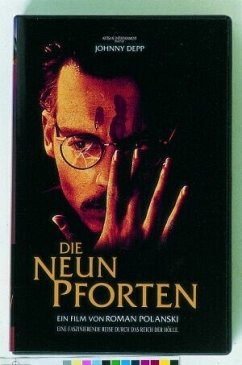 Cover Neun Pforten, Die