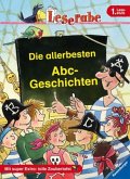 Die allerbesten Abc-Geschichten / Leserabe