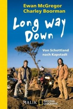 Long Way Down - Boorman, Charley;McGregor, Ewan