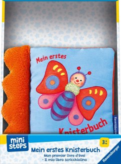ministeps: Mein erstes Knisterbuch - ministeps: Mein erstes Knisterbuch