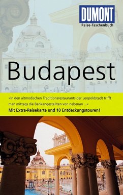 DuMont Reise-Taschenbuch Reiseführer Budapest - Eickhoff, Matthias