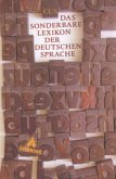 Das sonderbare Lexikon der deutschen Sprache