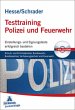 Testtraining Polizei und Feuerwehr - Bild 1