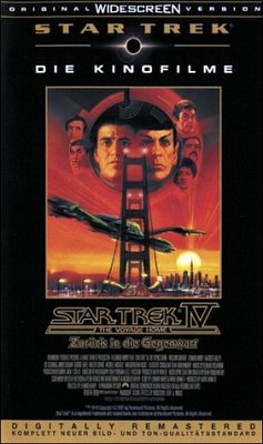 Star Trek Iv - Zurück In Die G Star Trek Iv - Zurück In Die G