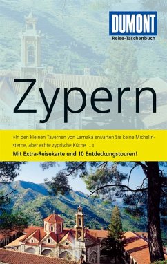 DuMont Reise-Taschenbuch Reiseführer Zypern - Schneider, Andreas