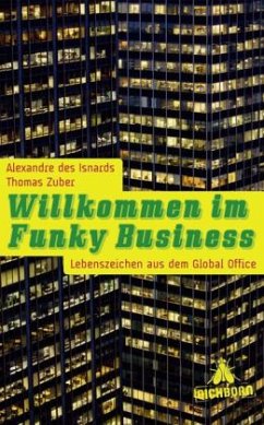 Cover Willkommen im Funky Business