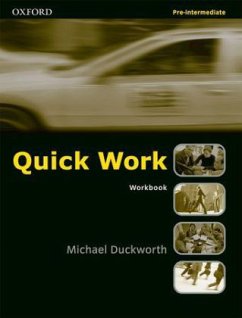 Workbook, Pre-Intermediate / Quick Work