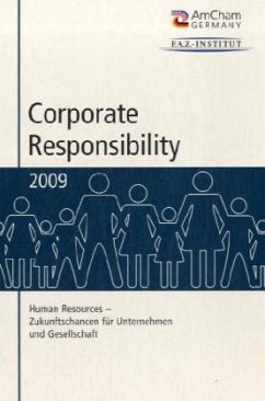 Cover Corporate Responsibility 2009