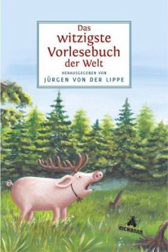 Cover Das witzigste Vorlesebuch der Welt