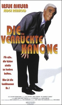 Cover Die Verrückte Kanone