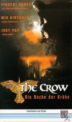 The Crow / Rache Der Krähe