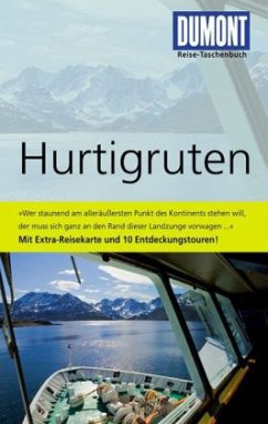 DuMont Reise-Taschenbuch Hurtigruten - Möbius, Michael; Ster, Annette