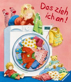 Cover Das zieh ich an!