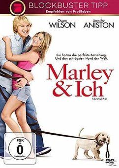 Marley & Ich, DVD-Video
