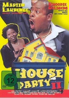 House Party 2, 1 DVD