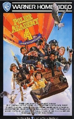 Police Academy 4: Und jetzt geht's rund! Police Academy 4: Und jetzt geht's rund!