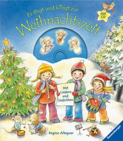 Es singt und klingt zur Weihnachtszeit, m. Audio-CD - Wiencirz, Gerlinde;Künzler-Behncke, Rosemarie
