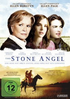The Stone Angel, 1 DVD - Diverse