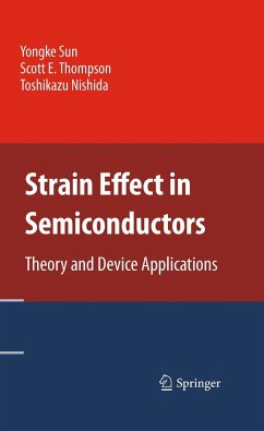 Strain Effect in Semiconductors - Sun, Yongke;Thompson, Scott E.;Nishida, Toshikazu