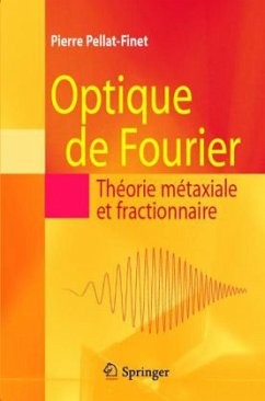Optique de Fourier Cover Optique de Fourier