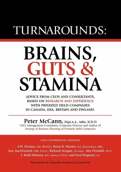 Turnarounds - Mccann, Peter