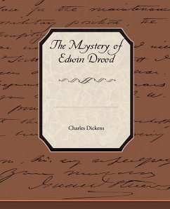 The Mystery of Edwin Drood - Dickens, Charles