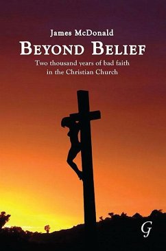 Beyond Belief - Mcdonald, James