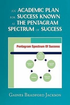 An Academic Plan for Success Known as The Pentagram Spectrum of Success