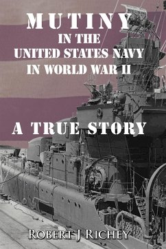 Mutiny in the United States Navy in World War II