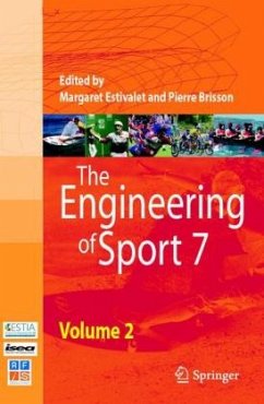 Cover The Engineering of Sport 7