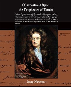 Observations Upon The Prophecies Of Daniel - Newton, Isaac