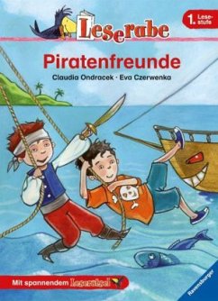 Piratenfreunde / Leserabe - Ondracek, Claudia