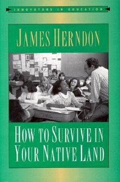 How to Survive in Your Native Land - Herndon, Jack