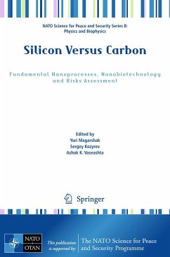 Silicon Versus Carbon - Magarshak, Yuri / Kozyrev, Sergey / Vaseashta, Ashok K. (ed.)